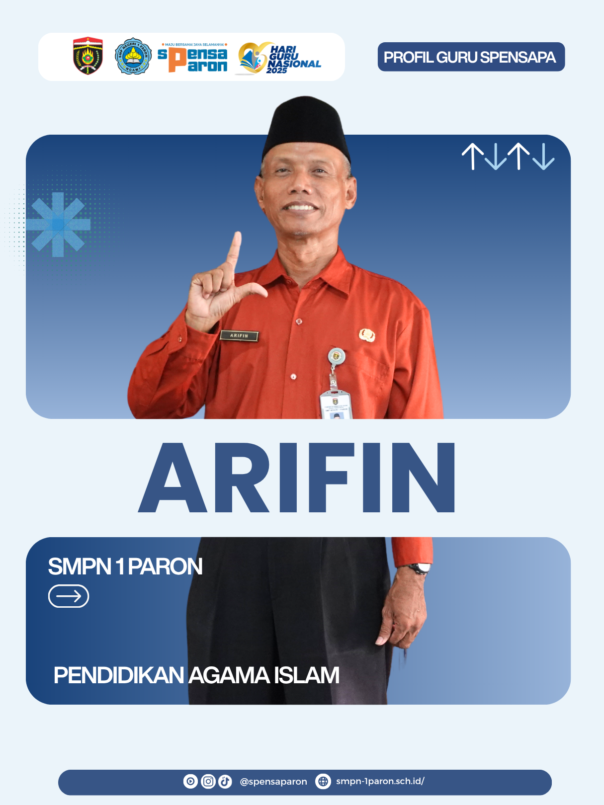 Foto ARIFIN